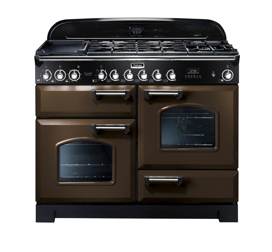 Falcon Classic Deluxe 110-centimetre Dual Fuel Cooker Why: This range cooker has a separate grill, one multi-function oven with rapid response and one fan forced oven, plus a storage drawer. It’s available in a range of colours. How Much: RRP $7,999