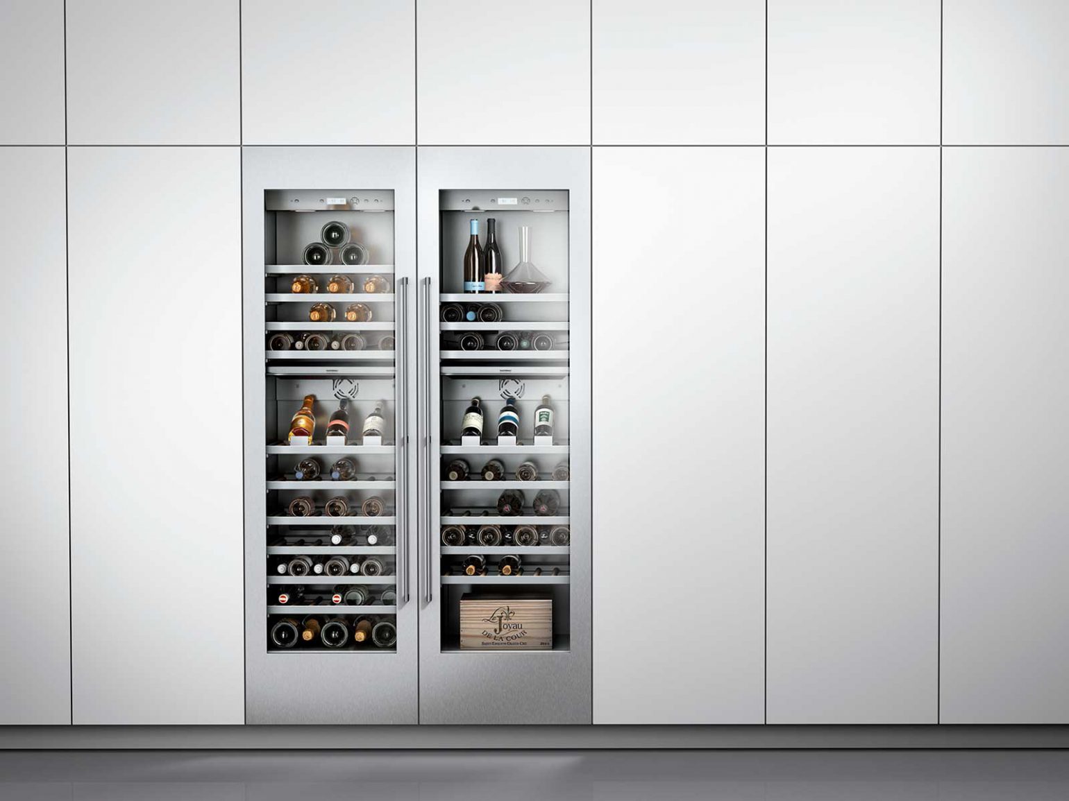 Ultimate Luxury! Complete guide to Wine and Beverage Chillers