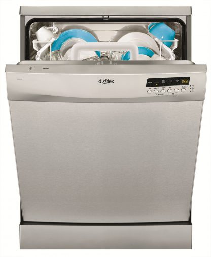 06 Dishlex DSF6305 Silver_Open