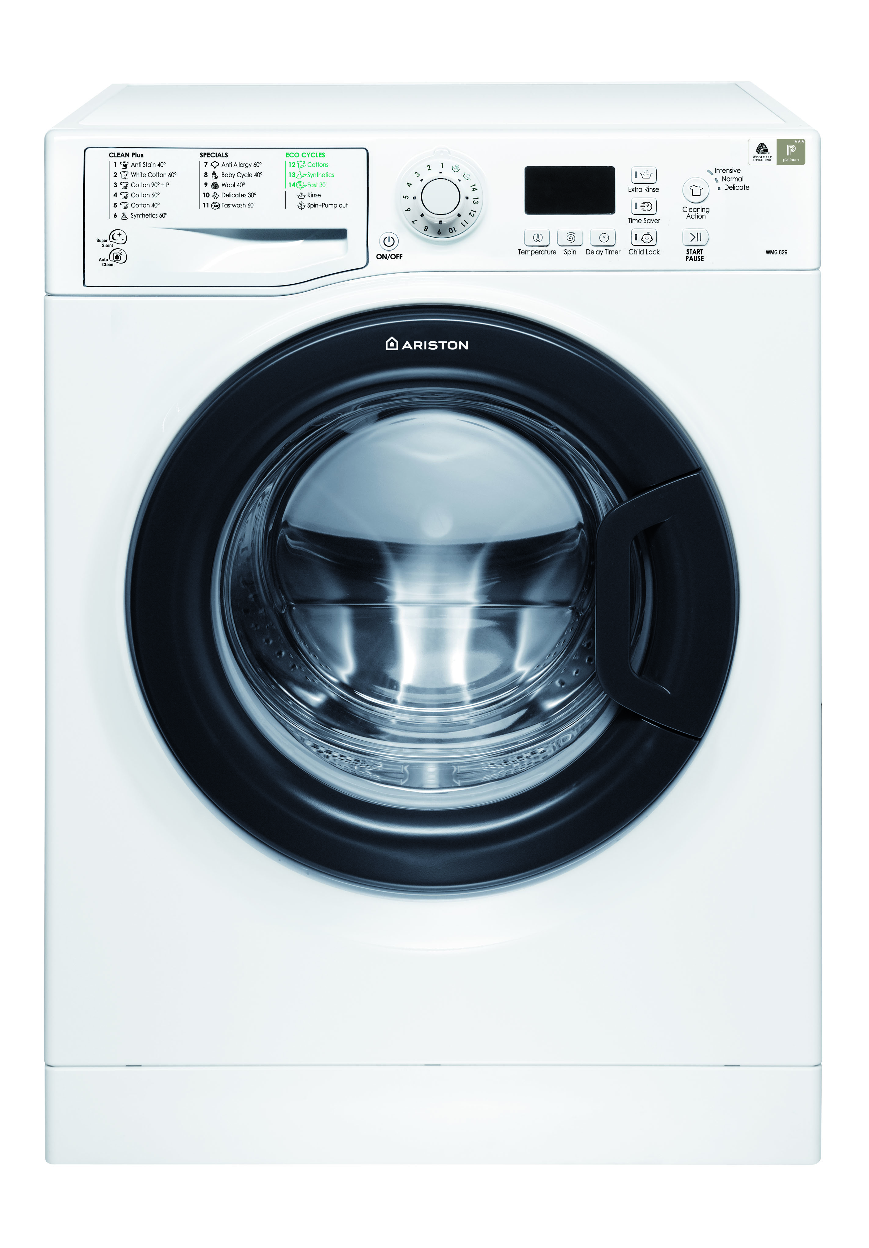 10 Ariston 80137-WMG829 B-AUS