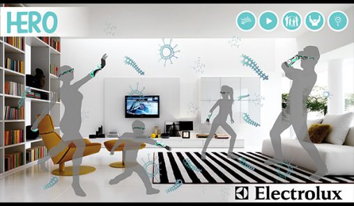 Electrolux hero