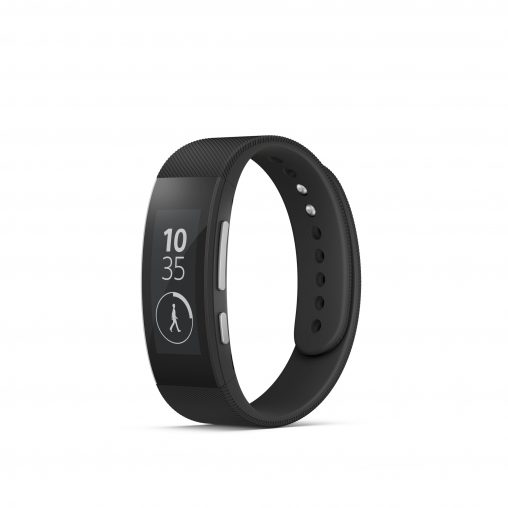 Brand new for Christmas is the SmartBand Talk, which has a microphone and speaker for Dick Tracey-style phone calls and, with the LifeLog app, can be used to monitor fitness. McKeon expects wearables to boom this Christmas.