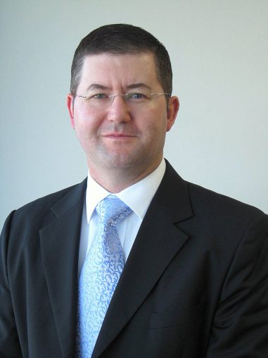 Leading an excited team is Sony Mobile ANZ MD Peter McKeon.