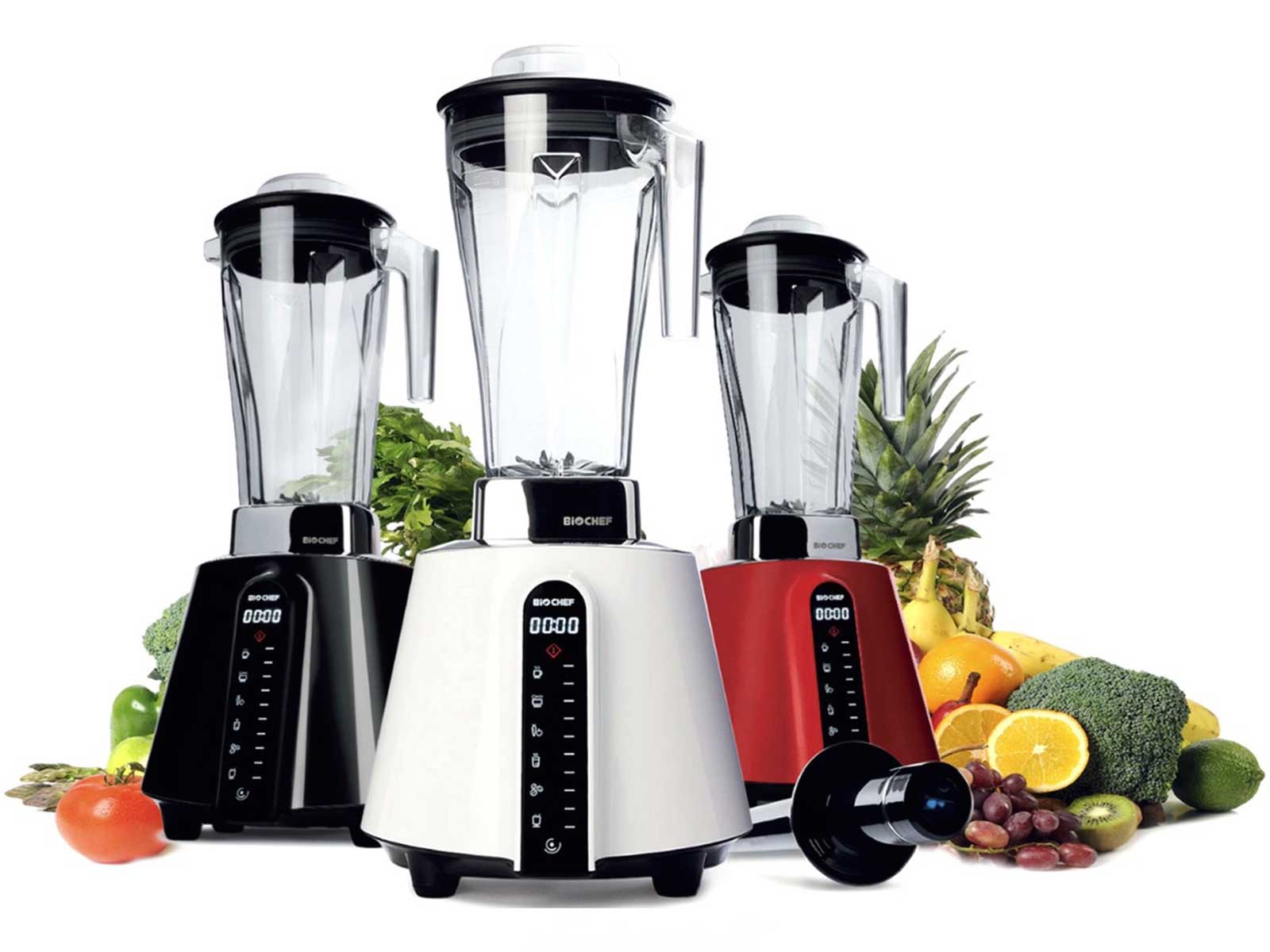 Health Kick The Ultimate Guide to Super Blenders for Summer 2015