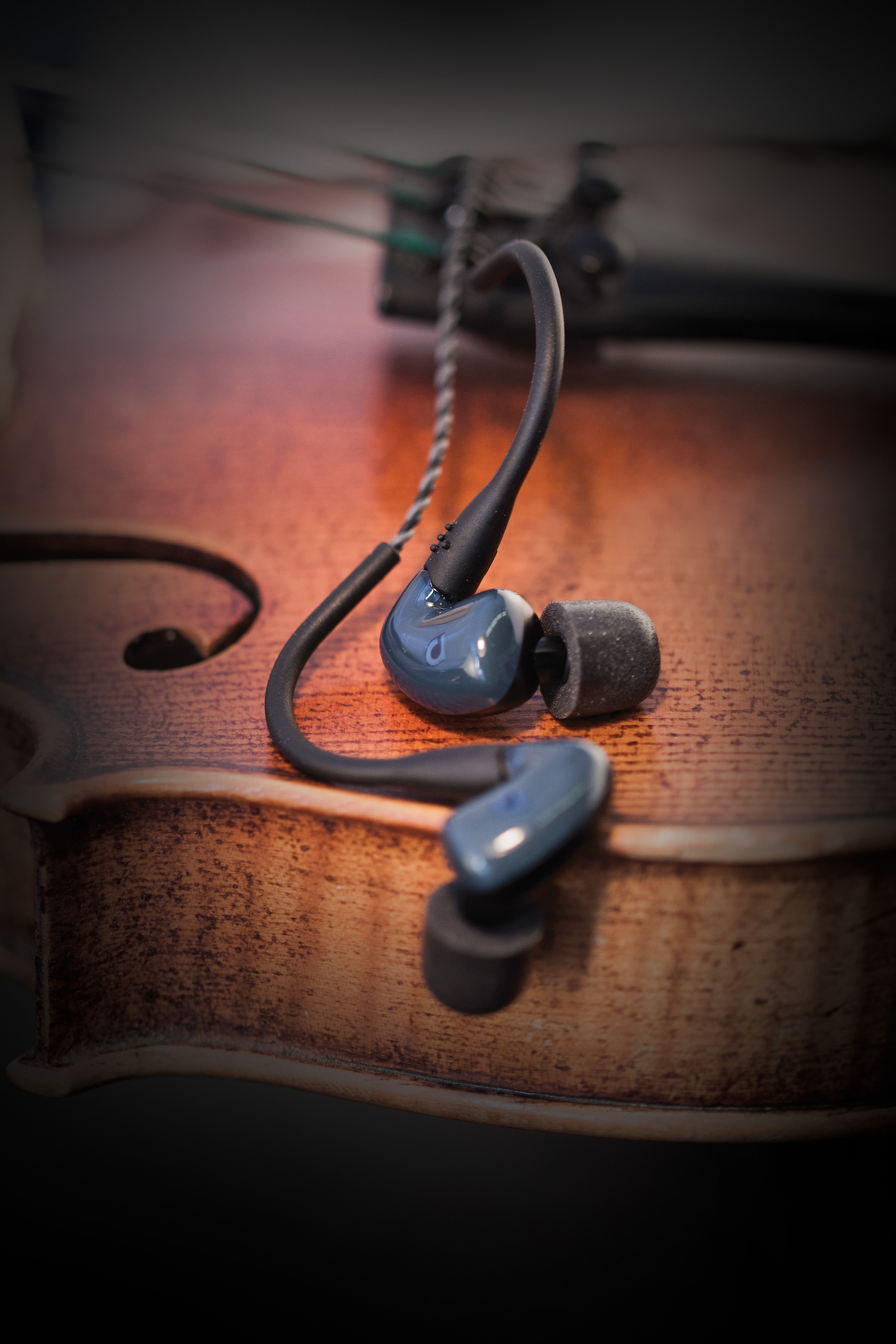 Audiofly AF180 Performance Series earphones (RRP $549).