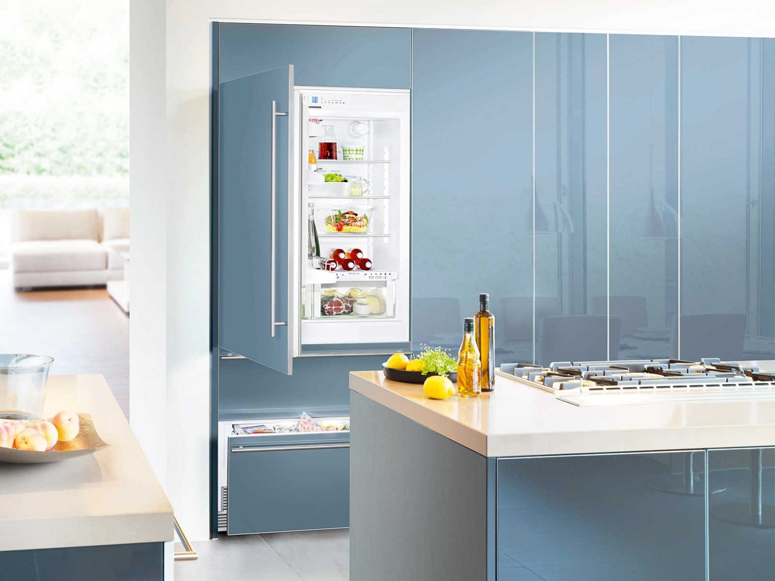 liebherr_fridge Appliance Retailer