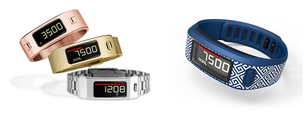 Vivofit accessories