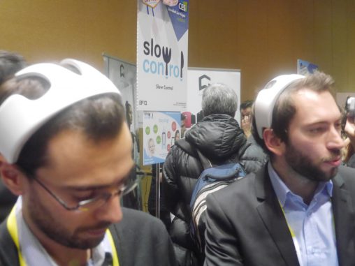 MeloMind: the tech solution to anxiety.