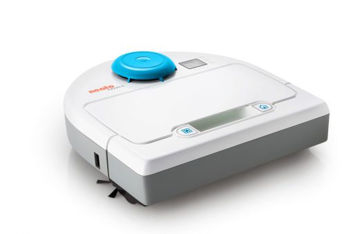Neato Botvac 85 (RRP $999) ‘True vacuum’ suction, advanced laser guided mapping and navigation, and high performance filters to capture dirt, dust and allergens makes this robot a handy household cleaning companion.