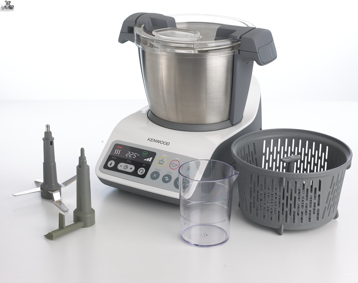 One pot food prep and cooking Kenwood launches kCook MultiCooker Appliance Retailer