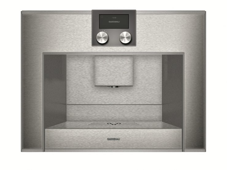 Super Six! The Best BuiltIn Coffee Machines for 2015 Appliance Retailer