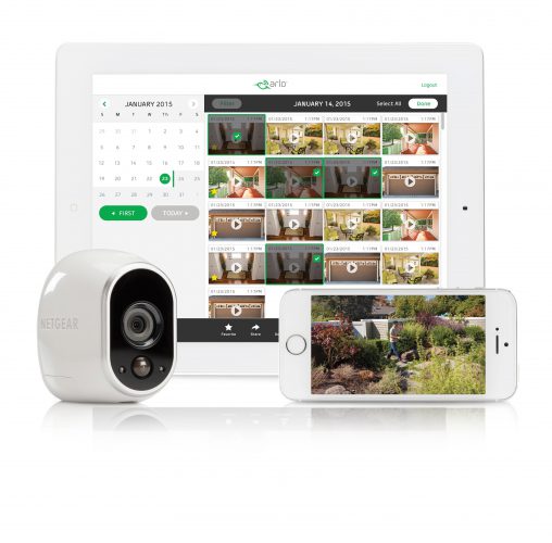 Arlo_netgear