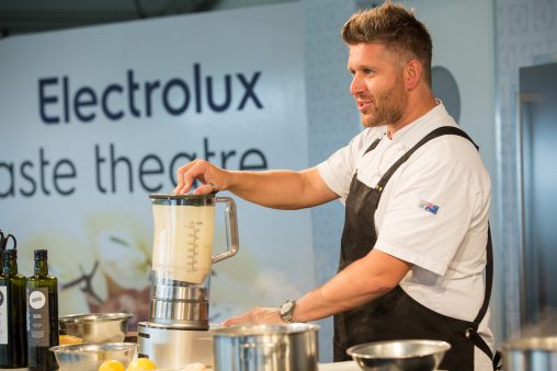 Electrolux taste