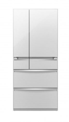 Mitsubishi Electric MR-WX743Y in Diamond White.