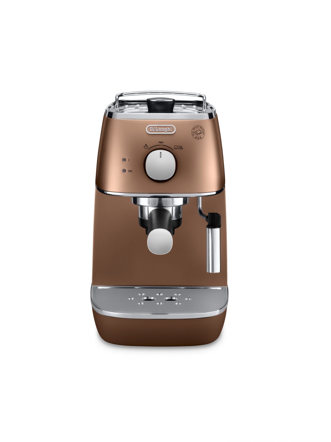 03 De'Longhi ECI341CP_Front Appliance Retailer