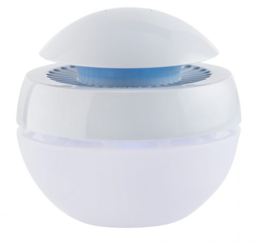 CliMate Air Humidifier (AH200, RRP $99.95) Ultrasonic humidification technology produces a cool mist, which is ideal for easing symptoms associated with dry indoor air.