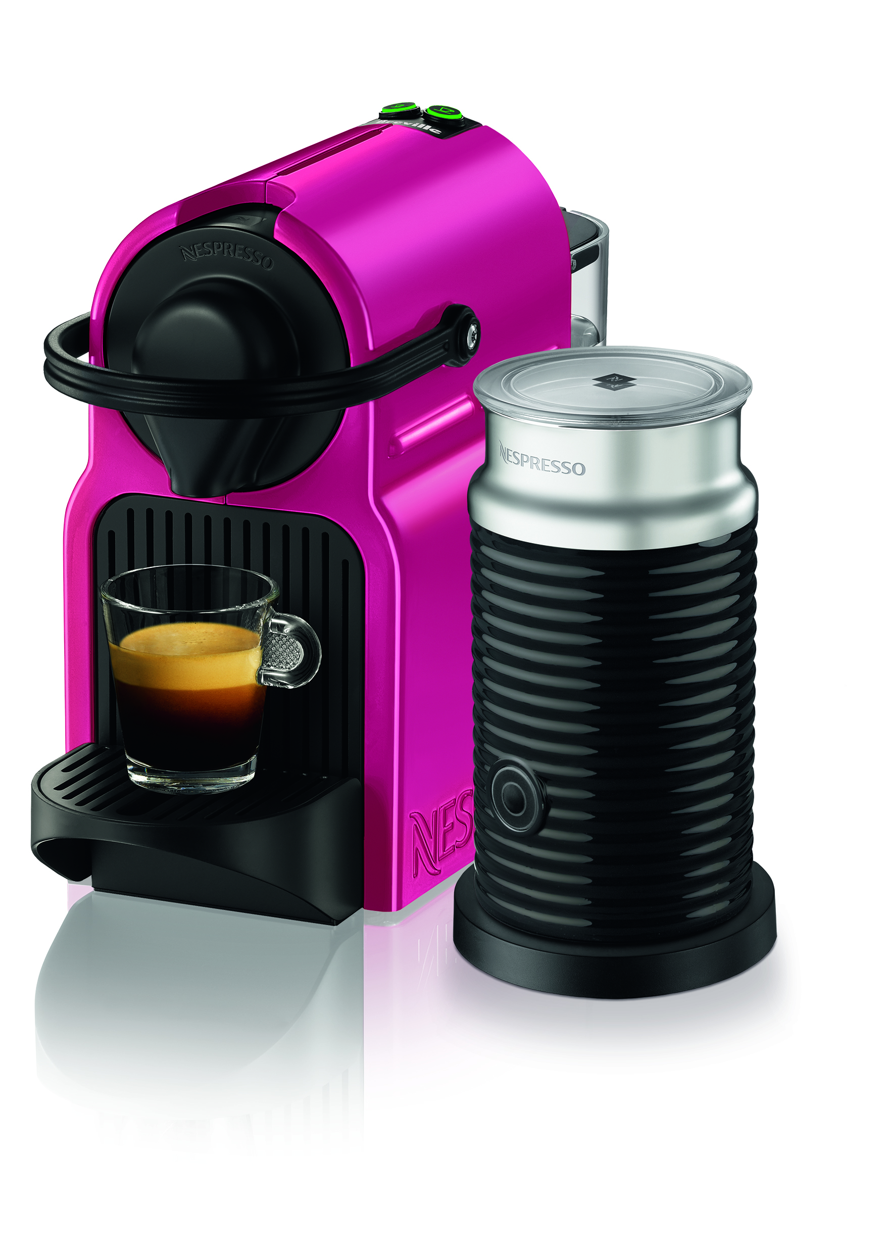 Nespresso INISSIA_FUSHIA_VELVET_AERO3_A4_CMYK Appliance Retailer
