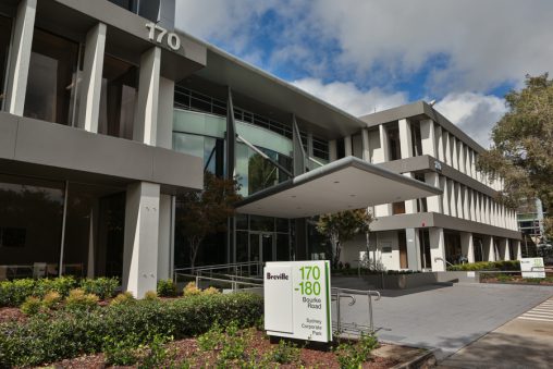 Breville offices