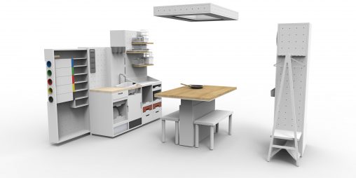 The kitchen of 2025