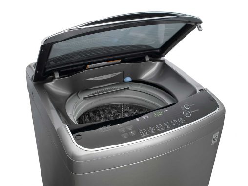 LG 9.5-kilogram SmartWasher (WTG9532VH, RRP $1,499) This washing machine has a 6 Motion Direct Drive motor for precise, quiet operation. The drum moves in a range of unique customised motions so the washing cycle is not just dictated by speed and temperature, but the actual movements of the drum.