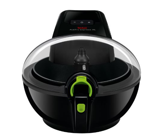 Tefal ActiFry Express XL (RRP $449) is a versatile low oil fryer with a 1.5-kilogram cooking capacity to prepare healthy meals for six people and its intelligent automatic functions allows you to set-and-forget while cooking.