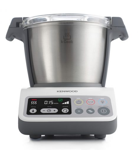 This one pot wonder, the Kenwood kCook (CCC201WH RRP $699), can chop, blend, cook, steam and stir. For a limited time an extra bowl valued at $199 and a Digital Scale valued at $69.95 will be included as a bonus in the pack.