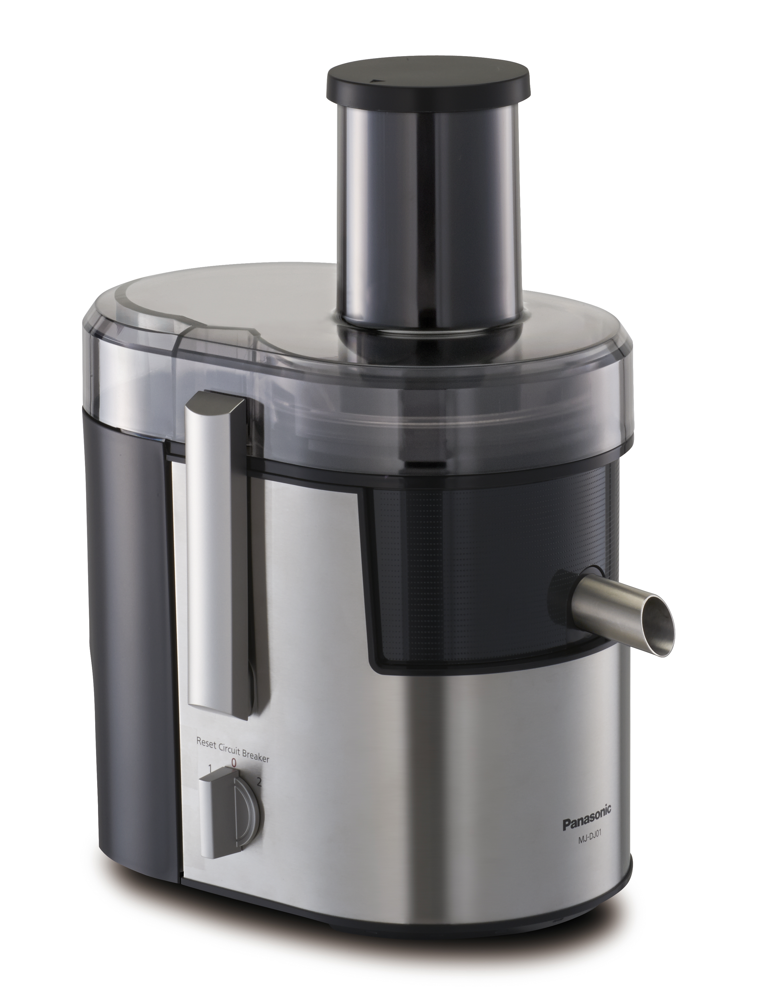 Panasonic Juicer MJDJ01SST (2) Appliance Retailer