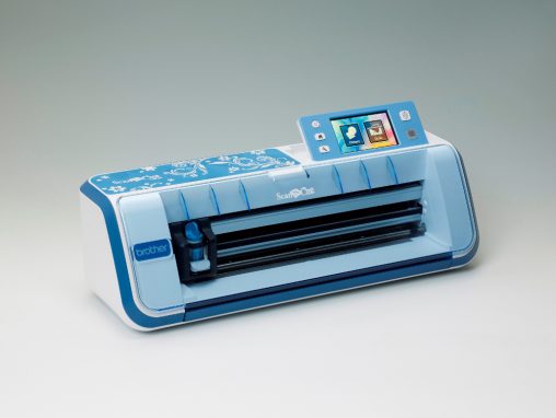 Brother ScanNCut (CM550DX, RRP $699) is a big hit with craft lovers. This hobby cutting machine with a 300 DPI built-in scanner means mum can turn scanned images into unique cutting designs to create scrapbooks, greeting cards, quilts, and stunning one-of-a-kind crafts.
