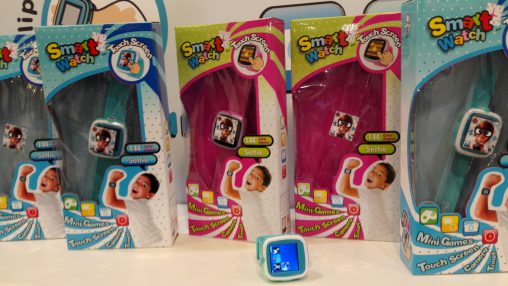 Solar Tune Electronics Smart watch