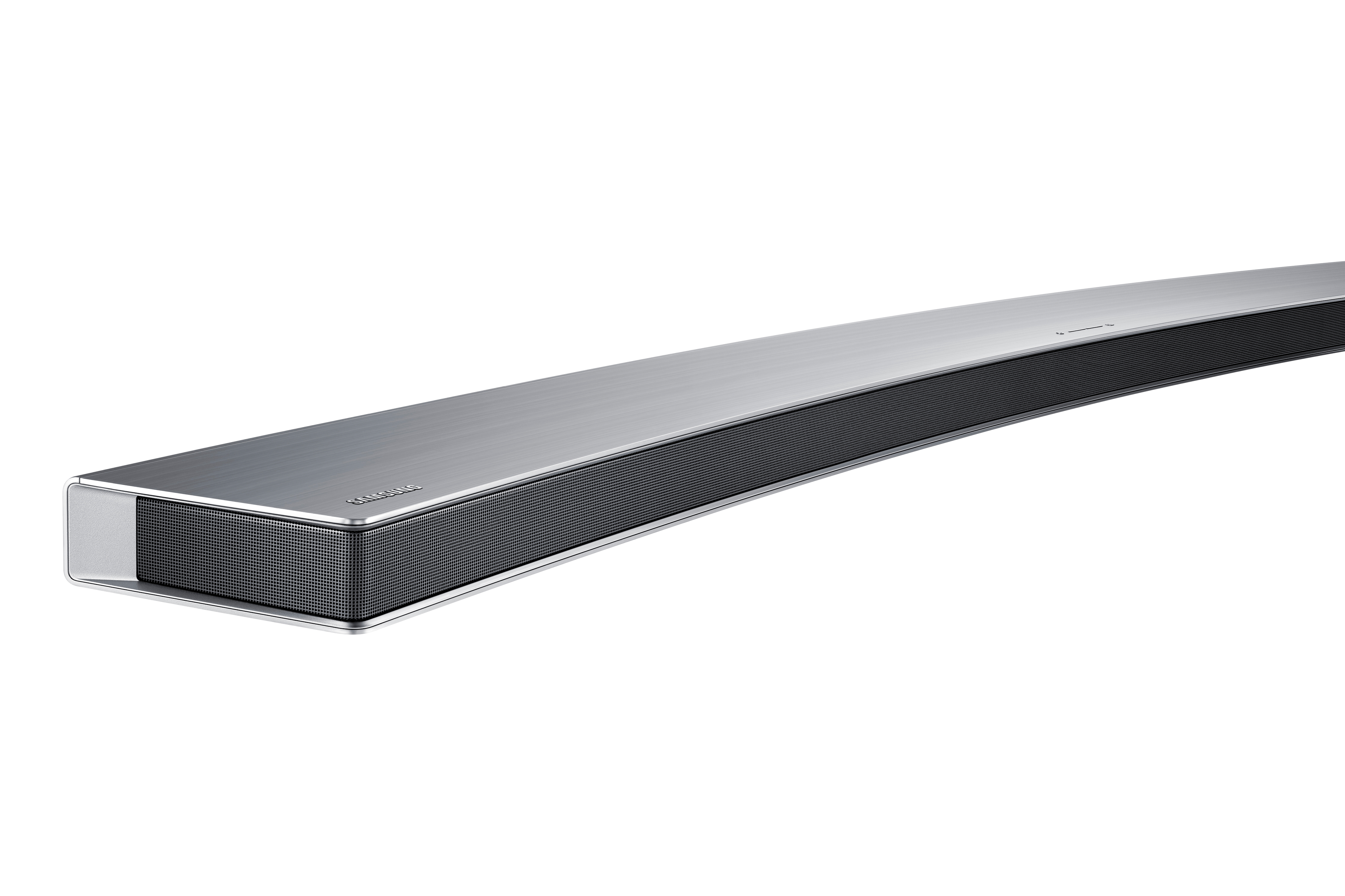 Samsung Series 8 HWJ8501 Curved Soundbar Left Appliance Retailer