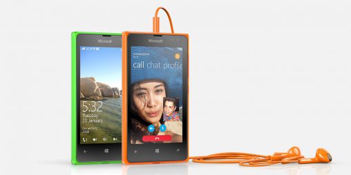 Microsoft Lumia 532 Bringing a premium smartphone experience to a broader range of people, this handset has a 5-megapixel camera, quad-core processor and dual SIM functionality. RRP $149