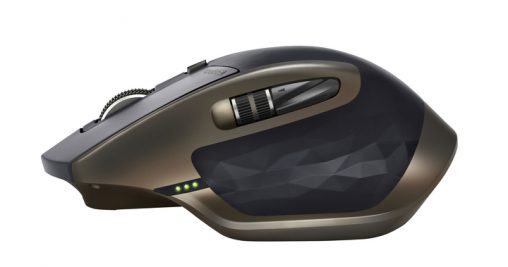 Logitech MX Master Wireless Mouse (RRP $149) Setting a new benchmark for fast, precise and comfortable navigation this mouse has speed adaptive scrolling and a unique thumbwheel for side-to-side movement and page switching.