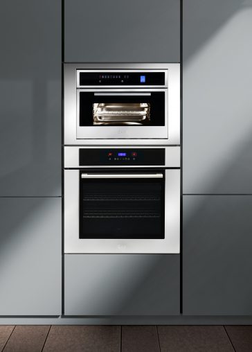 ILVE 76-centimetre Pyrolytic Electric Oven (ILO7613P, RRP $4,999) Providing a complete multi-functional culinary experience, the 76cm electric oven provides six possible grill positions and includes 13 different oven functions, which include a pizza and a bread baking setting.