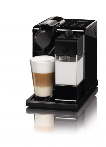 Nespresso Lattissima Touch (RRP $649) This latest addition to the Nespresso’s iconic range of sleek and stylish capsule coffee machines creates gourmet recipes for coffee and fresh milk lovers at the touch of a button.