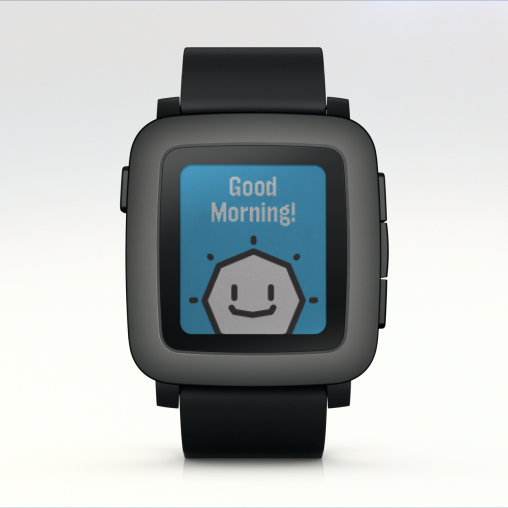 Pebble Time