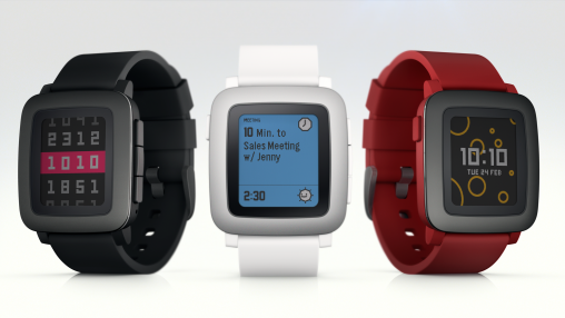 Pebble Watch