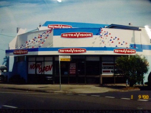 L&M joined Retravision in the late 1990s and Trina Hockley would join the board a few years later.