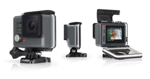 GoPro Hero+ LCD
