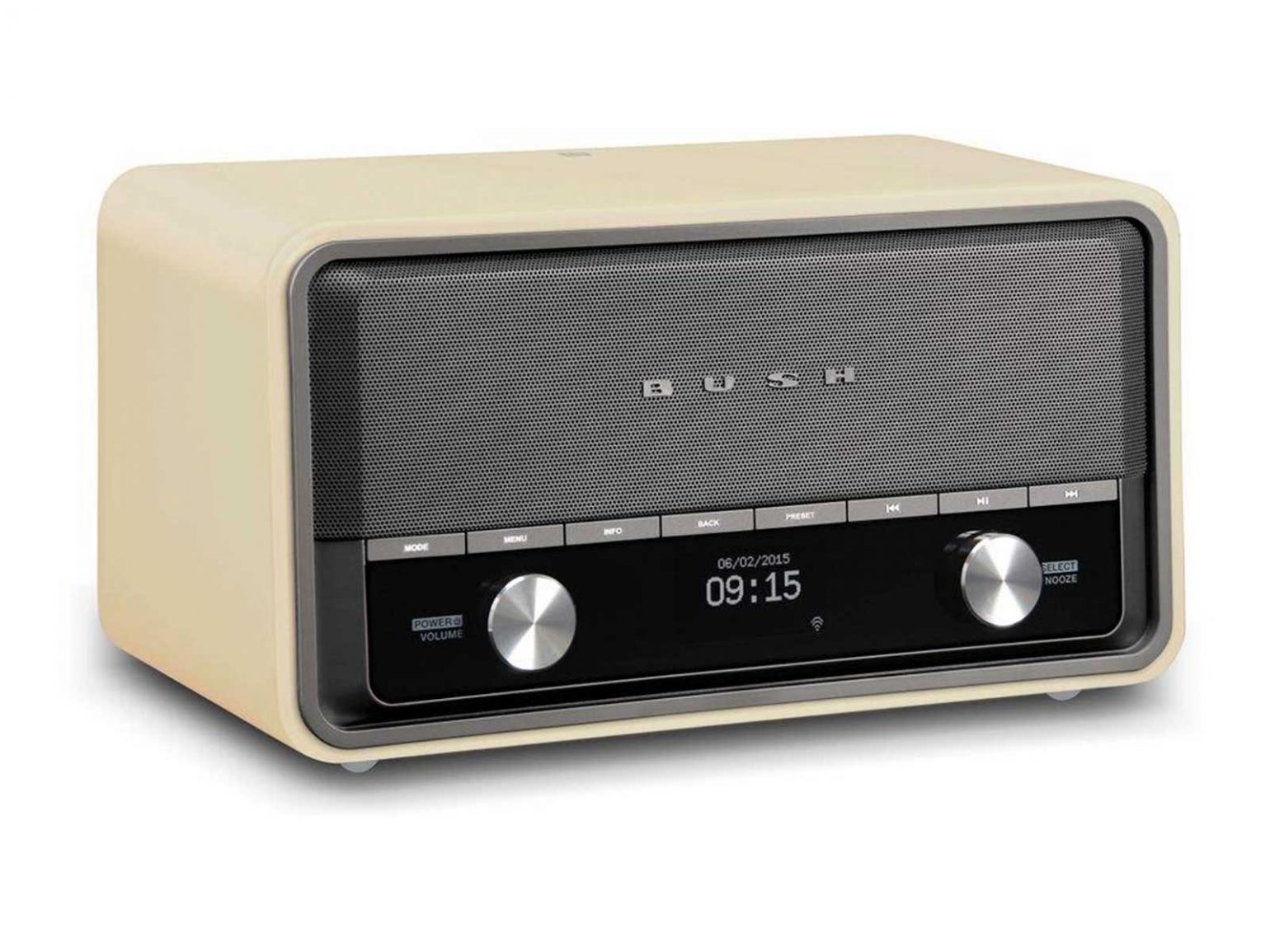 spotify news radio