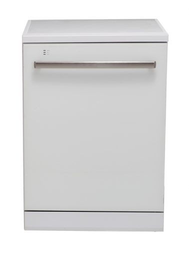 Euromaid White Glass Dishwasher (WG14BM) RRP $999