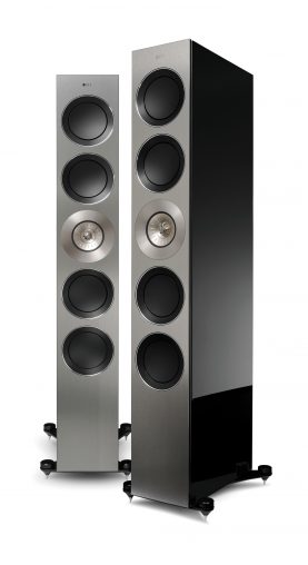 KEF Reference 5 RRP $28,999 (per pair) Embodying passion and perfection, the KEF Reference 5 is a tall three-way floor standing loudspeaker that aligns four powerful, extremely linear 165mm (6.5 inch) bass drivers. For the connoisseur.