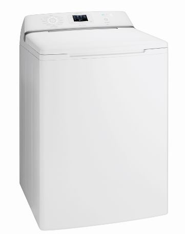 Simpson EZI Sensor top load washing machine (SWT1012A, RRP $1,229) Simpson EZI Sensor 10kg high efficient top load washing machine uses an innovative Ultra Wash System to move clothes in multiple directions for a deep clean and gentle wash.