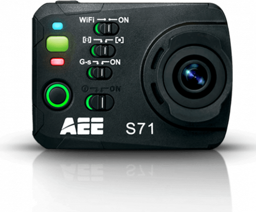 ShotBox, S71 without case