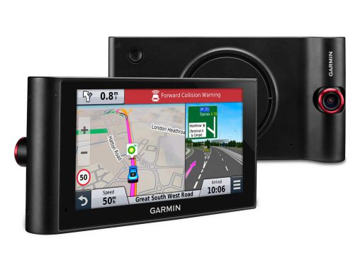 Garmin nüviCam LMT, RRP $