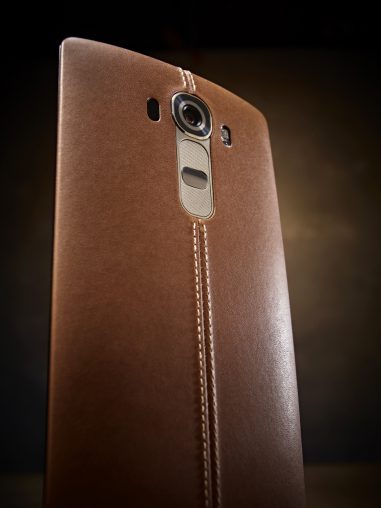 LG G4 in Tan