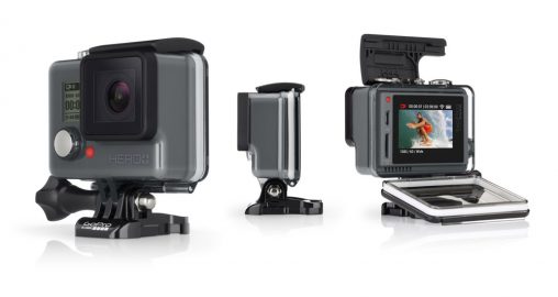 GoPro Hero+ LCD