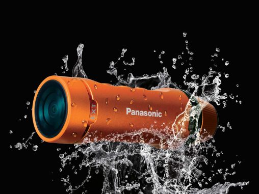 Panasonic HX-A1