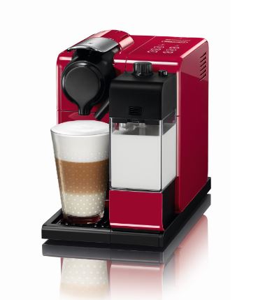 Nespresso Lattissima Touch