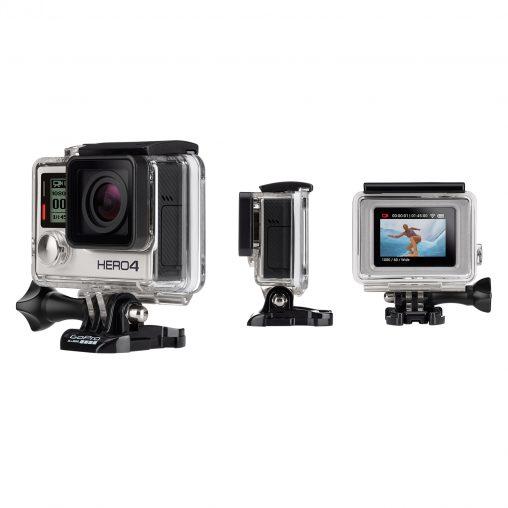 GoPro Hero 4 Silver