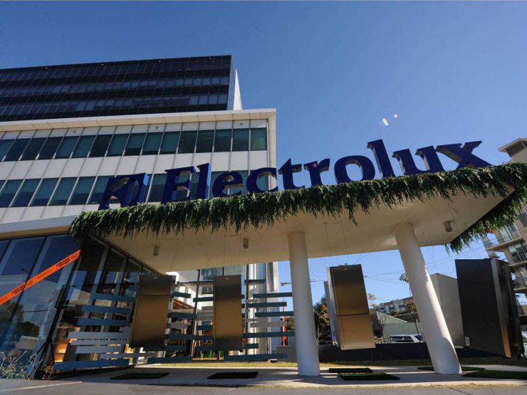 Top chefs get hands on with Electrolux appliances at Taste of Sydney